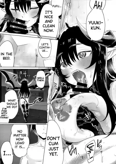 Shuukatsu Shippai Shita Succubus-san o Hiroimashita | I Picked Up a Succubus Who Failed to Get a Job hentai