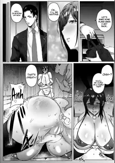 Oyako Gui Ch. 6 hentai