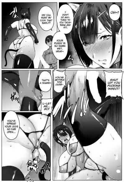 Oyako Gui Ch. 6 hentai