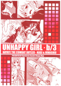 Unhappy Girl b/3 hentai