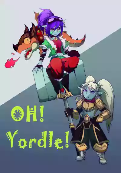 OH!Yordle!! hentai