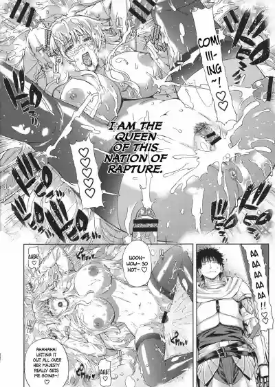 Kyouki no Oukoku Ichi no Shou | The Kingdom of Madness First Chapter hentai