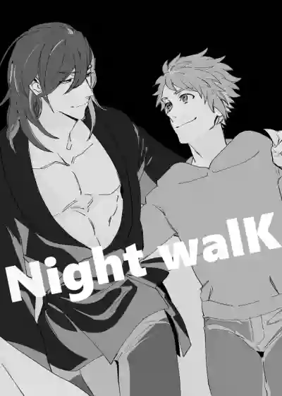 Night Walk hentai