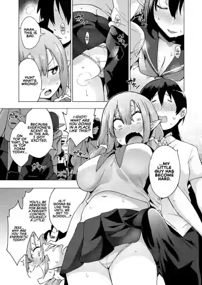 Yousei Harem Daibakuhatsu | Fairy Harem Explosion Ch. 1 hentai