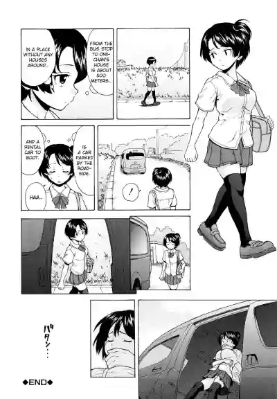 Daisuki na Hito - Chapter 3 hentai