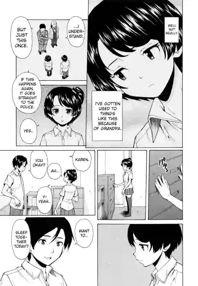 Daisuki na Hito - Chapter 3 hentai