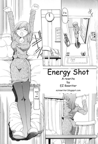 Energy Shot hentai