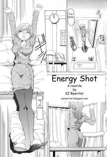 Energy Shot hentai