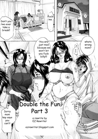 Double the Fun hentai