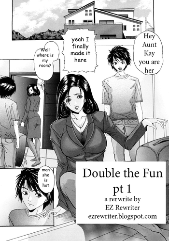 Double the Fun hentai