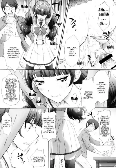 Hoshi no Ohime-sama to Yaritai! | I Want To Fuck a Star Princess! hentai