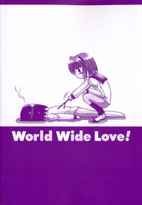 World Wide Love! Ch. 1-9 hentai