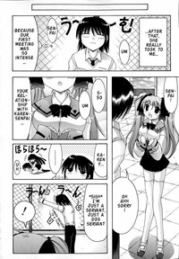 World Wide Love! Ch. 1-9 hentai