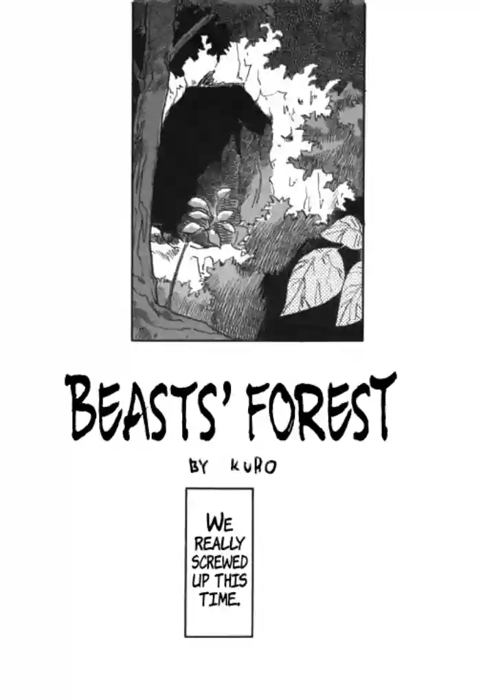 Injuu no Mori | Beasts' Forest hentai