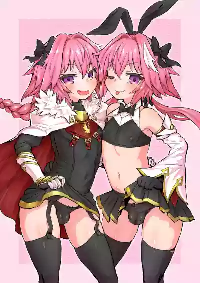 Astoltolfo hentai