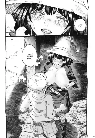 Majo wa Kekkyoku Sono Kyaku to 2 | The Witch Ended Up... 2 hentai