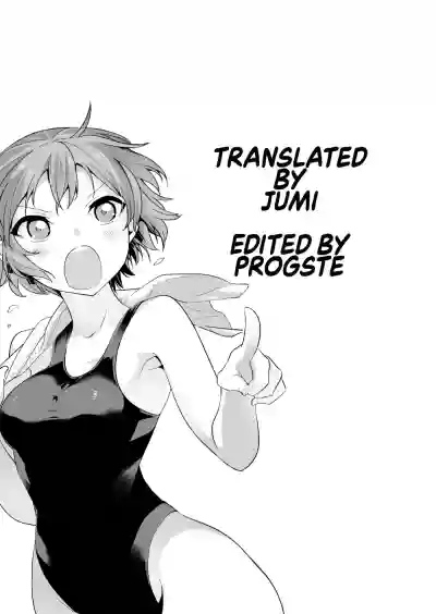 Tagame x Mizugi Shoujo hentai