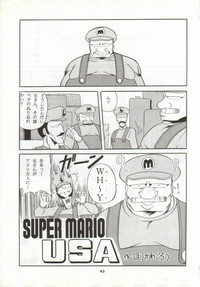 Super Mario Collection hentai