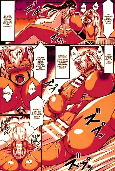 Demonic Futanari Helga ~ Reverse Raped By Mage hentai