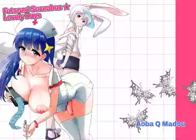 Futanari Succubus★Lovely Days hentai