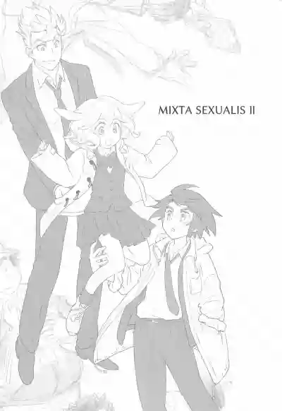 Mixta Sexualis2 hentai