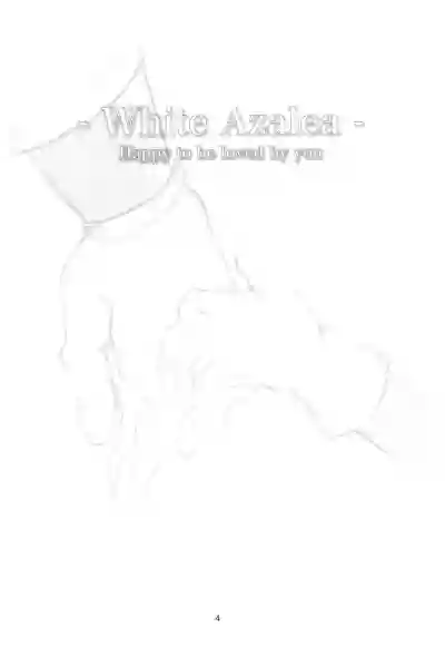 White Azalea hentai