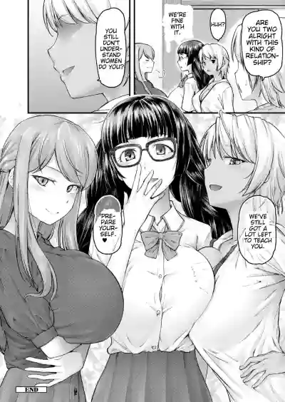 Nyuushiki Love Knowledge| Nyuushiki Love KnowledgeCh. 1-5 hentai