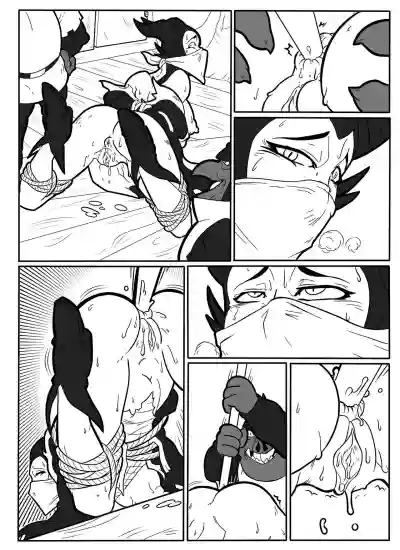 - Maleficent comic hentai