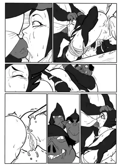 - Maleficent comic hentai