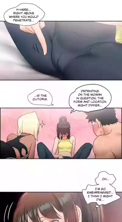 Sexercise Ch.21/? hentai