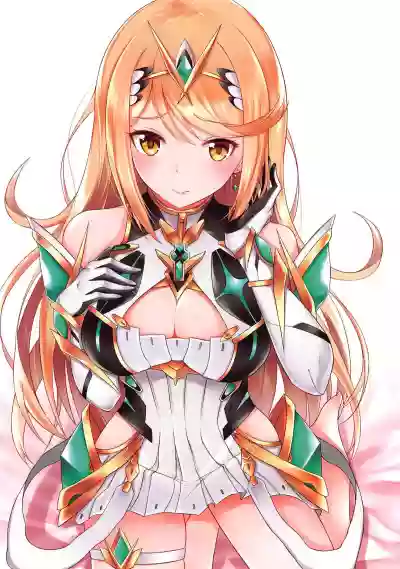 Seihai-san no Himegoto | Mythra's Secret hentai