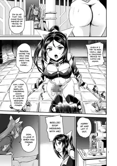 Mahoushoujyo Rensei System | Magical Girl Orgasm Training System hentai