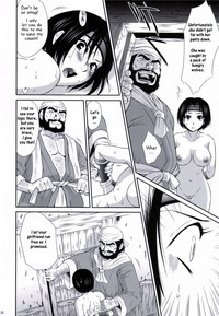 Sun Shang Xiang&#039;s BIG Mistake hentai