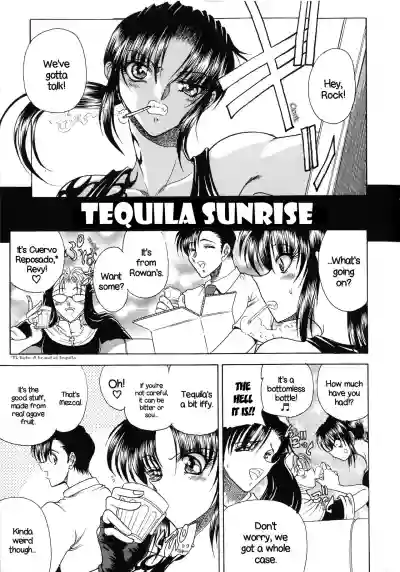 ZONE 36 Tequila Sunrise hentai
