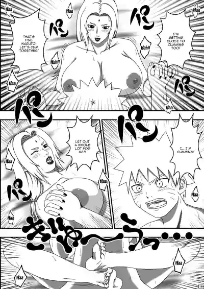 Tsunade no Seikyouiku hentai