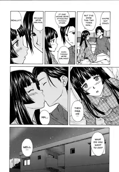 Ani to Imouto no Jijou. hentai