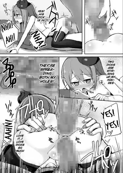 Ecchi ni Muchuu na Kimidori-san hentai