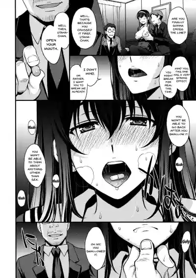 Utaha Another Bad End hentai