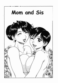 Mom and Sis hentai