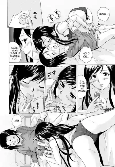 Shiawase na Jikan Ch. 1 hentai