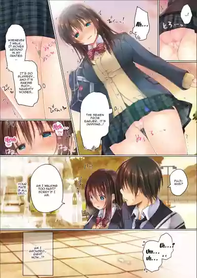 Netorare Gakuen Seikatsu hentai