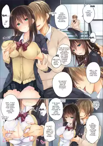 Netorare Gakuen Seikatsu hentai