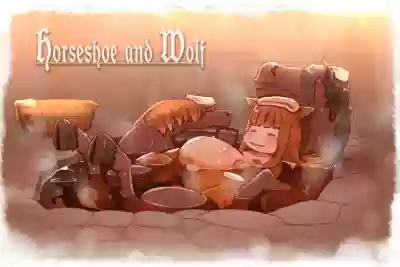 Horseshoe and Wolf hentai