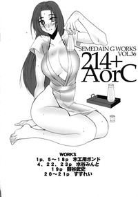 214+AorC hentai