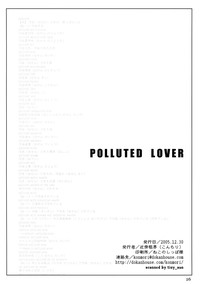 Polluted Lover hentai