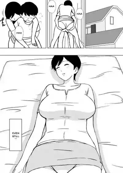 Tomo Mama Ijiri hentai