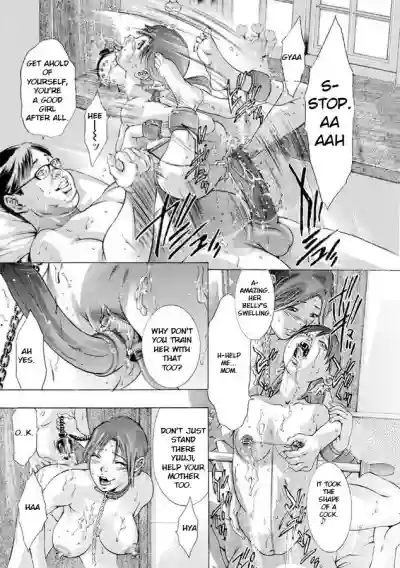 Hakudaku no Yami hentai