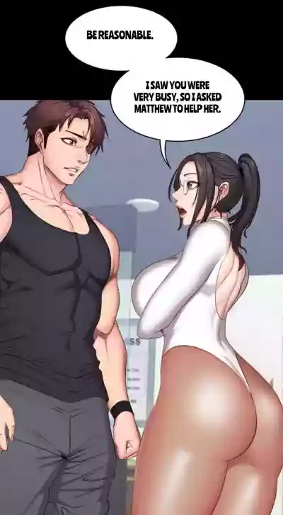 FITNESS Ch.8/? hentai