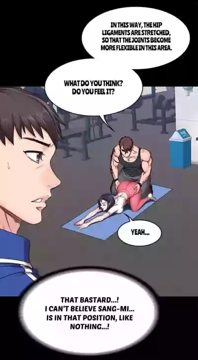 FITNESS Ch.8/? hentai