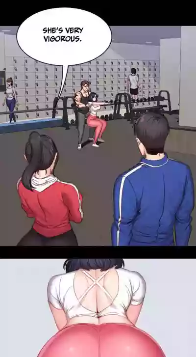 FITNESS Ch.8/? hentai